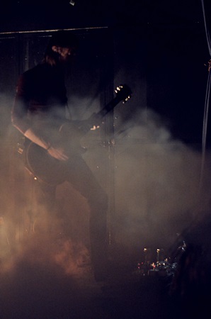 [ Russian Circles @ Movara ]