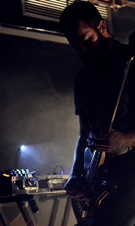 [ Russian Circles @ Movara ]