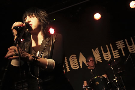 [ LYDIA LUNCH & RETROVIRUS ]