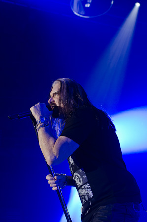 [ Dream Theater @ KC Draen Petrovi ]