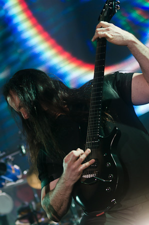 [ Dream Theater @ KC Draen Petrovi ]