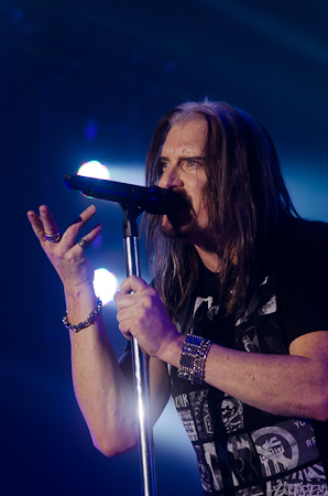 [ Dream Theater @ KC Draen Petrovi ]