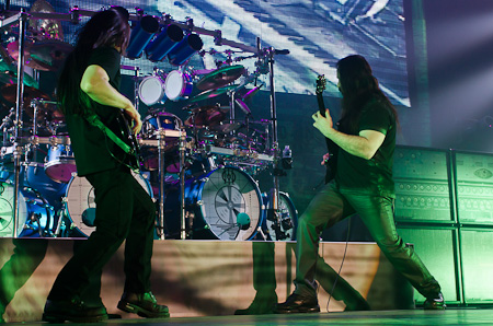 [ Dream Theater @ KC Draen Petrovi ]