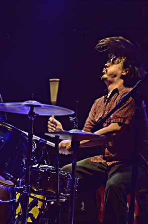 [ Mike Watt & The Missingmen ]