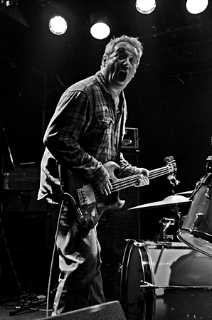 [ Mike Watt & The Missingmen ]