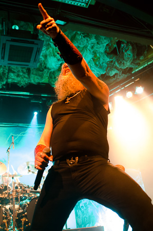 [ Amon Amarth @ Tvornica Kulture ]