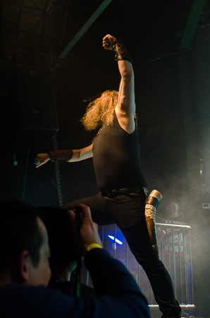 [ Amon Amarth @ Tvornica Kulture ]