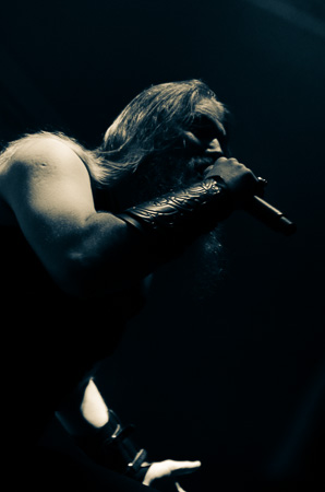 [ Amon Amarth @ Tvornica Kulture ]