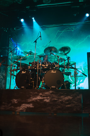 [ Amon Amarth @ Tvornica Kulture ]