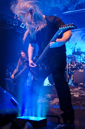 [ Amon Amarth @ Tvornica Kulture ]