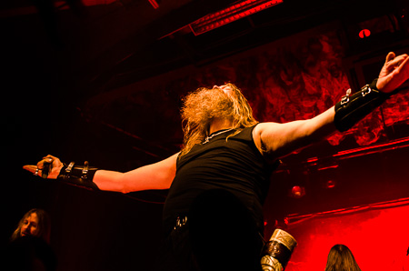 [ Amon Amarth @ Tvornica Kulture ]