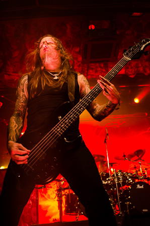 [ Amon Amarth @ Tvornica Kulture ]