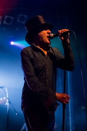 [ rachid taha ]