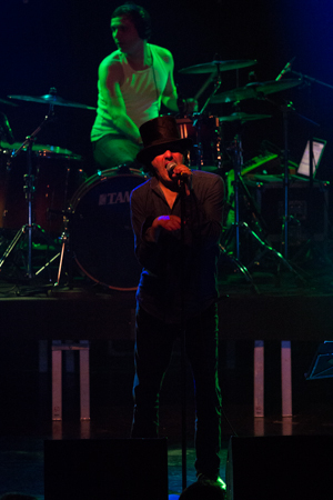 [ rachid taha ]