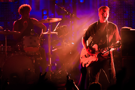 [ Queens of the Stone Age @ Krianke, Ljubljana (SLO), 09/06/2014 ]