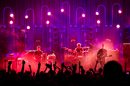 [ Queens of the Stone Age @ Krianke, Ljubljana (SLO), 09/06/2014 ]