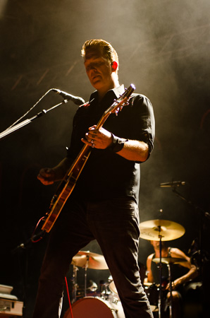 [ Queens of the Stone Age @ Dvorite Velesajma 10/06/2014 ]