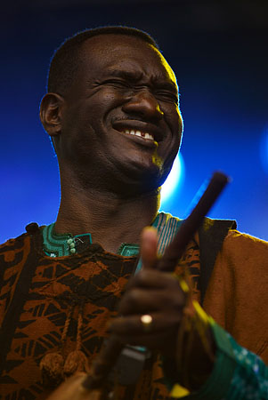 [ Bassekou Koyate and Ngoni Ba ]