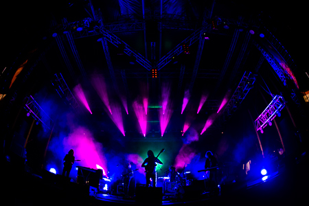 [ Tame Impala @ Baant Pohoda 2014 festival, 10>12/07/2014 @ Trenn Airport, Trenn (Slovaka) ]