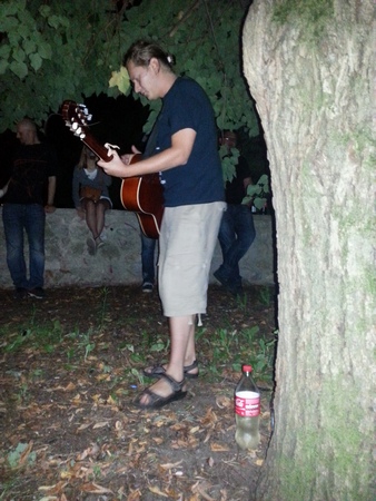 [ The Marshmallow Notebooks @ Stari grad, Krapina ]