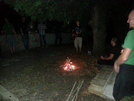 [ The Marshmallow Notebooks @ Stari grad, Krapina ]