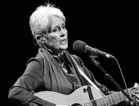 [ joan baez ]