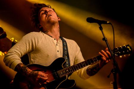 [ The Gaslight Anthem @ Tvornica ]