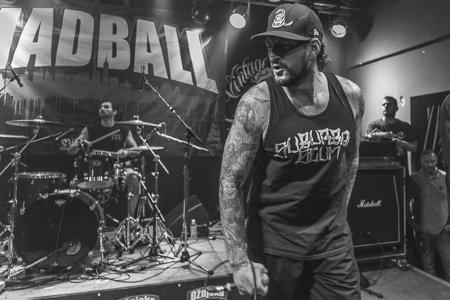 [ Madball @ Vintage Industrial Bar ]