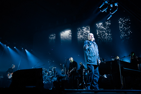 [ Peter Gabriel @ Stadthalle Graz, Graz (A), 23.11.2014. ]
