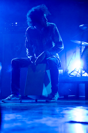 [ Morcheeba @ Tvornica ]