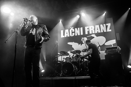 [ Lani Franz @ Tvornica ]