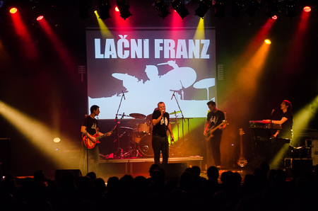 [ Lani Franz @ Tvornica ]