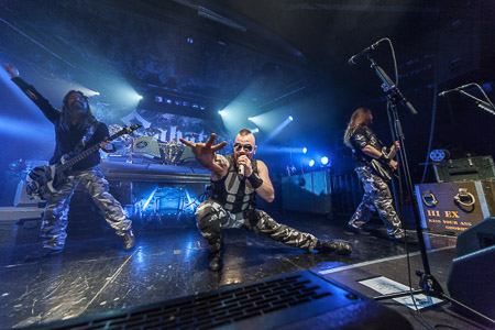 [ Sabaton ]