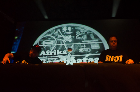 [ Dj Shadow & Cut Chemist ]