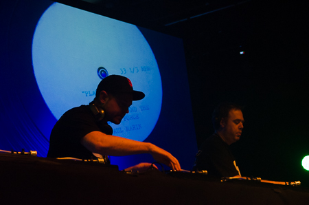 [ Dj Shadow & Cut Chemist ]