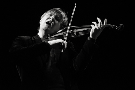 [ Lajkó Félix Quartet @ Kino ika, Ljubljana (SLO), 19/02/2015 ]