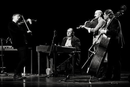 [ Lajkó Félix Quartet @ Kino ika, Ljubljana (SLO), 19/02/2015 ]