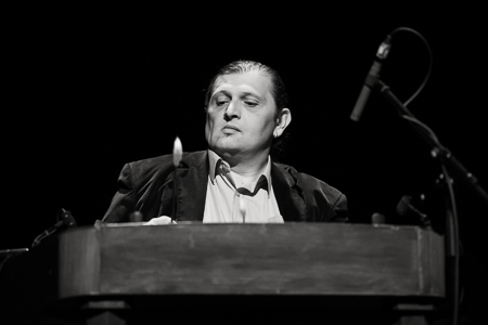 [ Lajkó Félix Quartet @ Kino ika, Ljubljana (SLO), 19/02/2015 ]