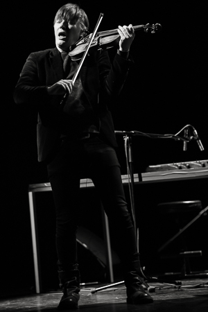 [ Lajkó Félix Quartet @ Kino ika, Ljubljana (SLO), 19/02/2015 ]