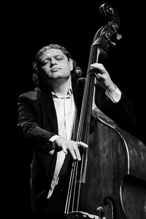 [ Lajkó Félix Quartet @ Kino ika, Ljubljana (SLO), 19/02/2015 ]