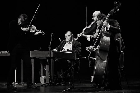 [ Lajkó Félix Quartet @ Kino ika, Ljubljana (SLO), 19/02/2015 ]