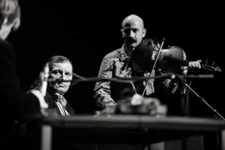 [ Lajkó Félix Quartet @ Kino ika, Ljubljana (SLO), 19/02/2015 ]