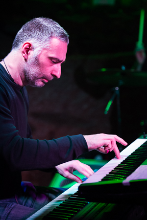 [ Rambo Amadeus @ Jazz klub Satchmo, Maribor (SLO), 20/02/2015 ]