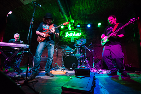 [ Rambo Amadeus @ Jazz klub Satchmo, Maribor (SLO), 20/02/2015 ]