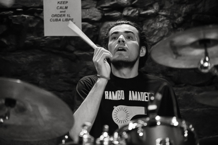 [ Rambo Amadeus @ Jazz klub Satchmo, Maribor (SLO), 20/02/2015 ]