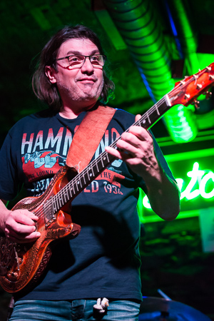 [ Rambo Amadeus @ Jazz klub Satchmo, Maribor (SLO), 20/02/2015 ]