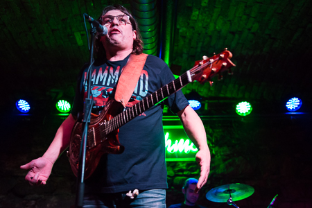 [ Rambo Amadeus @ Jazz klub Satchmo, Maribor (SLO), 20/02/2015 ]