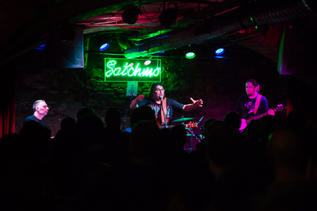 [ Rambo Amadeus @ Jazz klub Satchmo, Maribor (SLO), 20/02/2015 ]