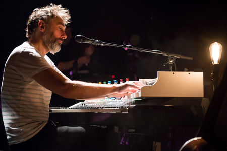 [ Yann Tiersen @ Orpheum, Graz (A), 25/02/2015 ]