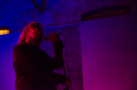 [ Mark Lanegan @ Mrak ]